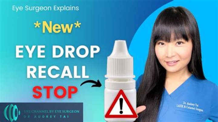 Are lubricating eye drops bad for you?