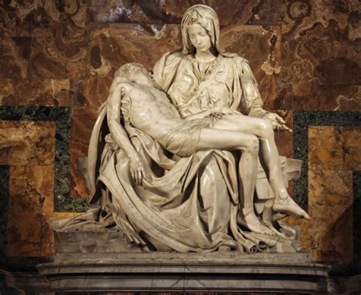 How did michelangelo buonarroti die?