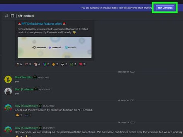 How to join a discord?
