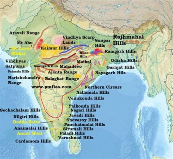 In which state garo hills situated?