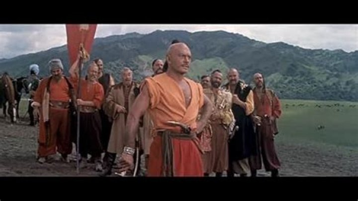 Was taras bulba a real person?