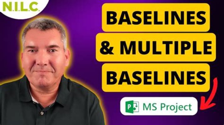 When is it helpful to save multiple baselines?