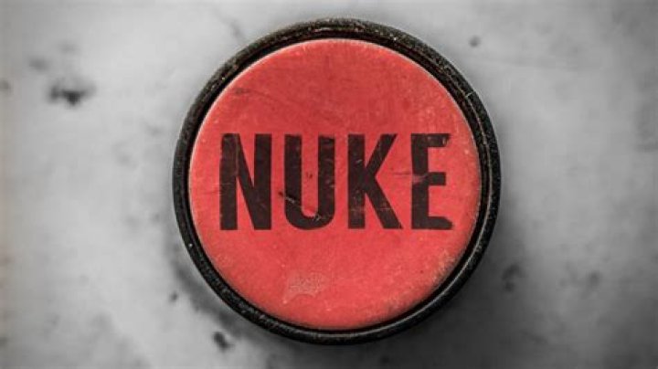 Who presses the nuclear button?